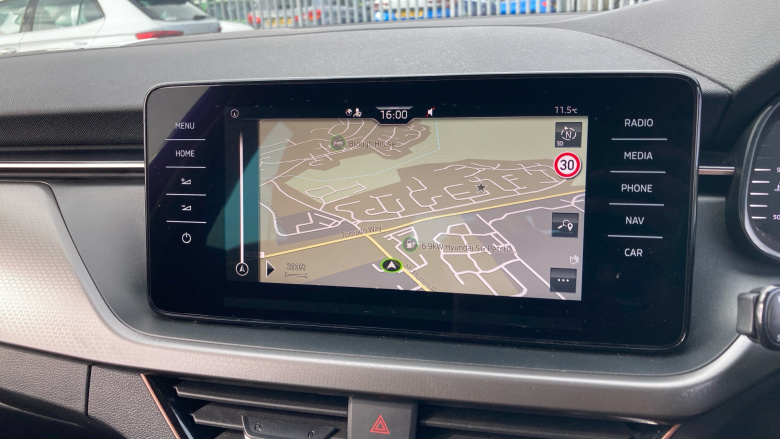 Skoda Kamiq 1.0 TSI 110 SE L Executive 5dr Petrol Hatchback